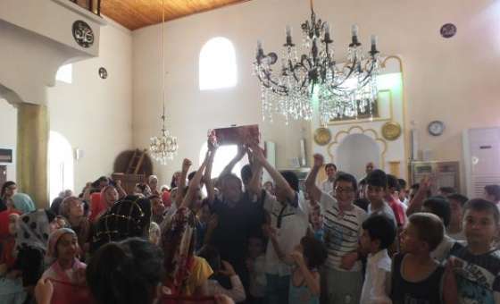 En Çok Beğenilen Reşadiye Camii Oldu