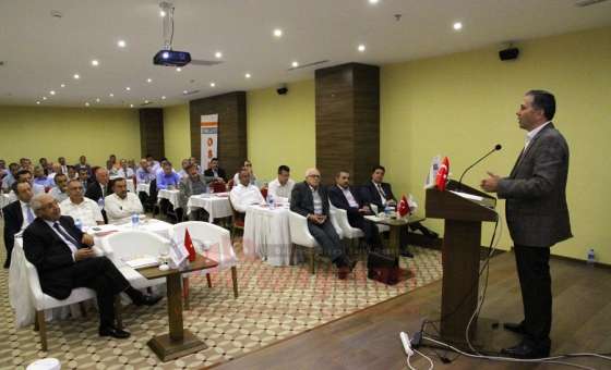 Osbük Toplantısı Ramada Otelde Yapıldı