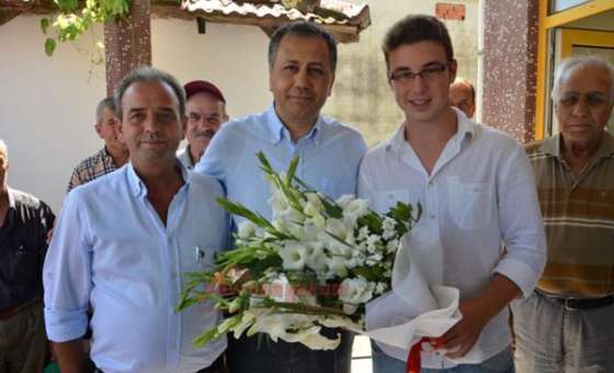 Vali Yerlikaya`dan Çorlu`nun Mahallelerine Ziyaret