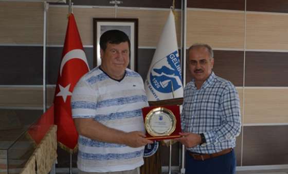 Çorlu Tso`dan Keşan Ve Gelibolu Odalarına Ziyaret