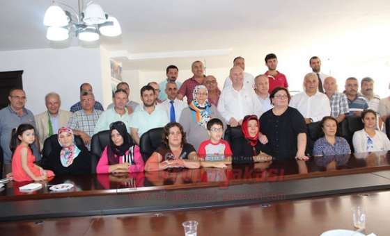 Ak Parti Teşkilatları`ndan 13. Yıl Kutlaması