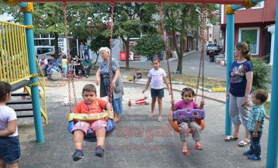 Parkları Dolup Taşıyor