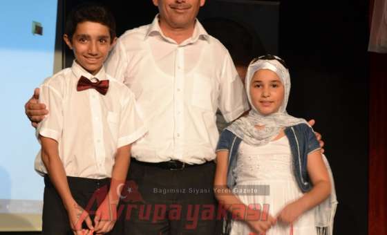 İlim Yayma Cemiyeti'nden Kur'an Kursu Kapanış Programı