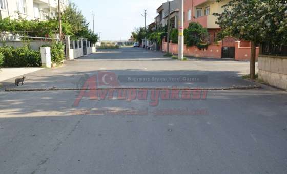 Vatandaş Usulü Hız Kesici