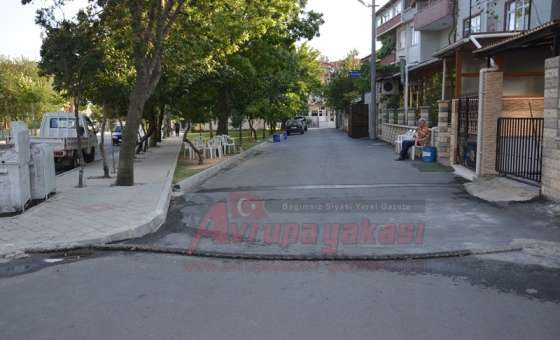 Vatandaş Usulü Hız Kesici