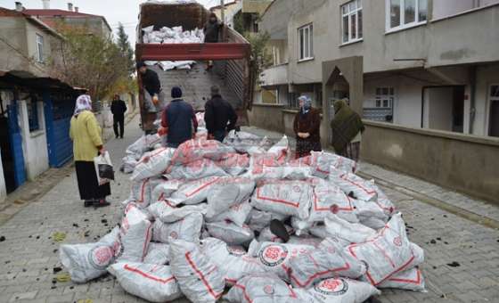 Çorlu Sydv`den 576 Bin Tl Yardım
