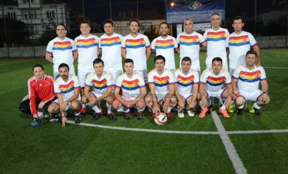 Çorlu Tso Futbol Turnuvası Başladı