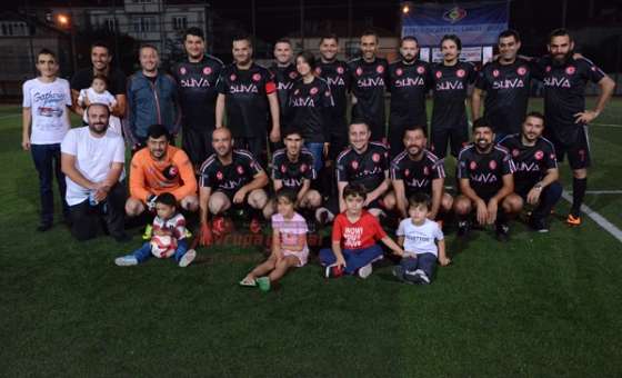 Çorlu Tso Futbol Turnuvası Başladı