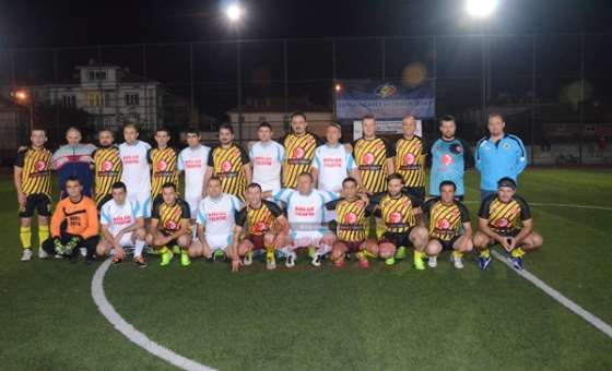 Çorlu Tso Turnuvasında 2. Gün Maçları Tamamlandı