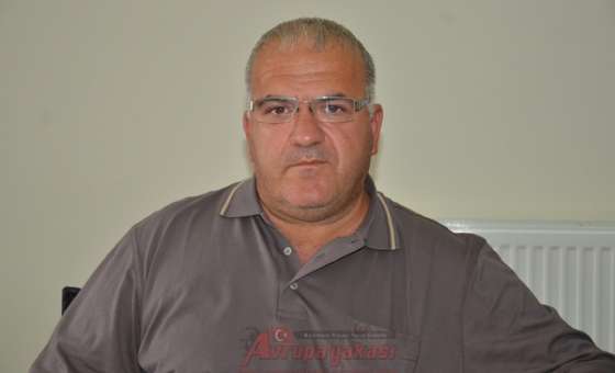 Çorlu Pazarcılar Odası Başkanı Enver Şengelir:“Çorlu Belediyesi Sosyete Pazarına İzin Vermedi”