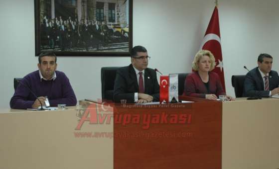 Şubat Meclisi Pazartesi`ye Kaldı