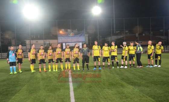 Çorlu Tso Turnuvasında 3. Gün Maçları Biri Dışında Tamamlandı