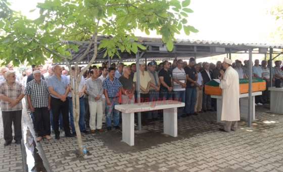 Sarıkaya Ailesinin Acı Günü