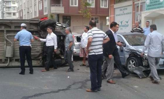 Facia Ucuz Atlatıldı
