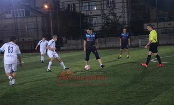 Çorlu Tso Futbol Turnuvası Devam Ediyor