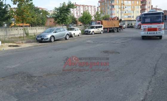 Eski Sanayi İçler Acısı
