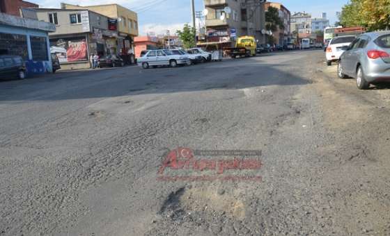 Eski Sanayi  İçler Acısı