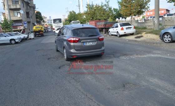 Eski Sanayi  İçler Acısı