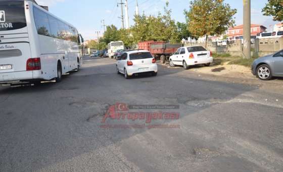 Eski Sanayi  İçler Acısı