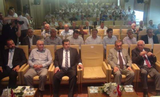 “Ayçiçeğinde Ürün Ticareti, Verim, Kalite Ve Destekleme Politikaları” Paneli Düzenlendi