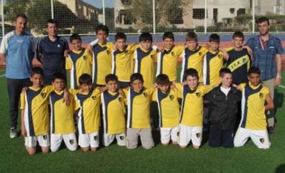 Çorlu Fenerspor U- 17 Ligi`nden Çekildi