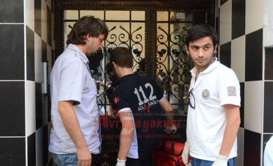 Bıçaklama İhbarı Alarma Geçirdi