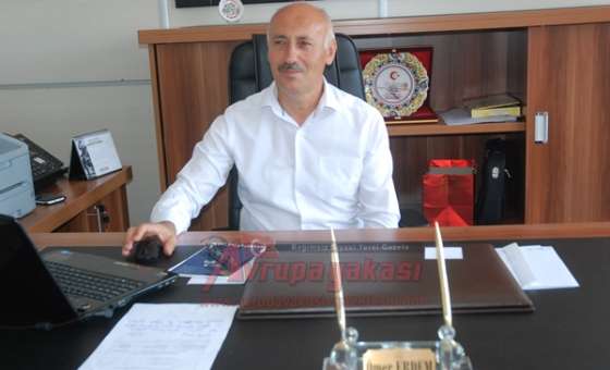 İlköğretim Haftası Ergene'de Velimeşe Atatürk İlkokulu'nda Kutlanacak