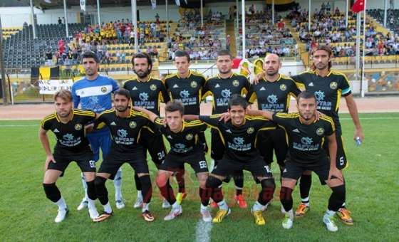 Tekirdağspor Ve Ergene Velimeşespor Kaybetti