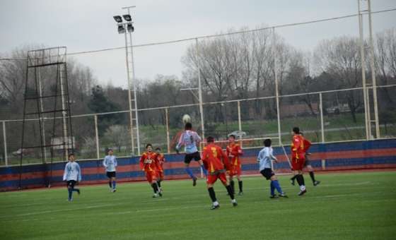 U – 15 Ve U 17 Liglerinde 2. Hafta Maçları Oynandı