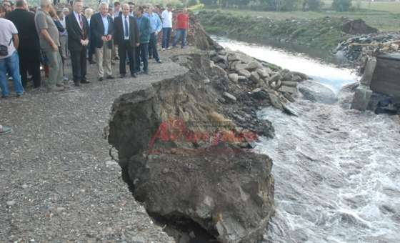 Çorlu Deresi`nde Yapılan İncelemenin Sonuçları Açıklandı