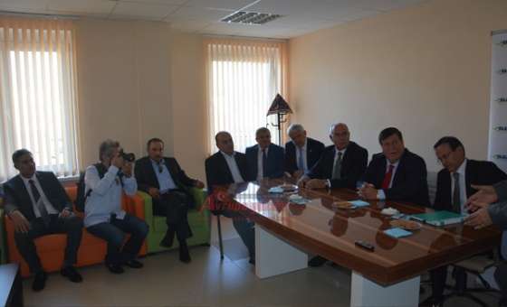 Çorlu Tso Belarus Fuarı'na Katıldı