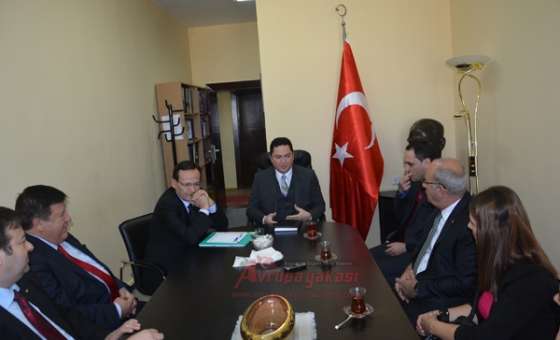 Çorlu Tso Belarus Fuarı'na Katıldı