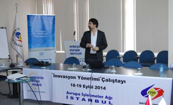 Aia`dan İnovasyon Yönetimi Çalıştayı