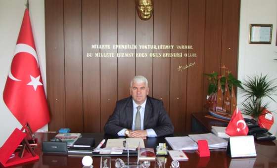 Ergene Belediye Başkanı Rasim Yüksel`den Türk Dil Bayramı Açıklaması