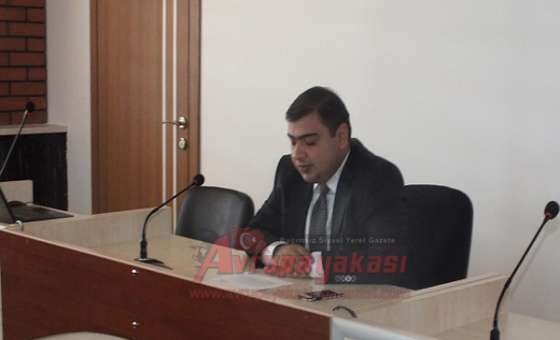 Ergene`de Hayat Boyu Öğrenme Toplantısı Yapıldı