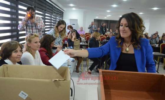  Kent Konseyi Kadın Meclisi Başkanı Selda Er Oldu