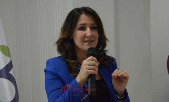  Kent Konseyi Kadın Meclisi Başkanı Selda Er Oldu