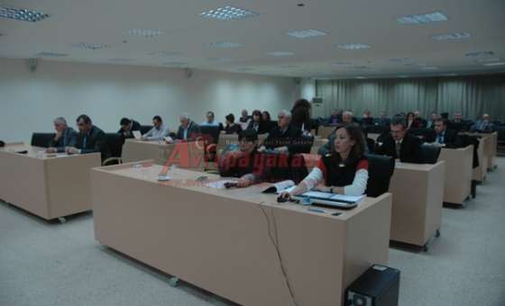 Çorlu Belediyesinin Şubat Meclisi Toplantıları Sona Erdi