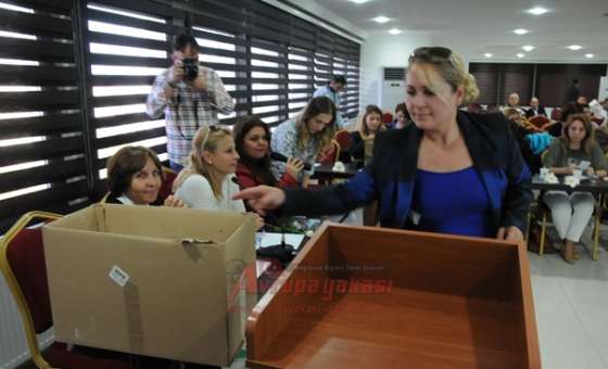  Kent Konseyi Kadın Meclisi Başkanı Selda Er Oldu
