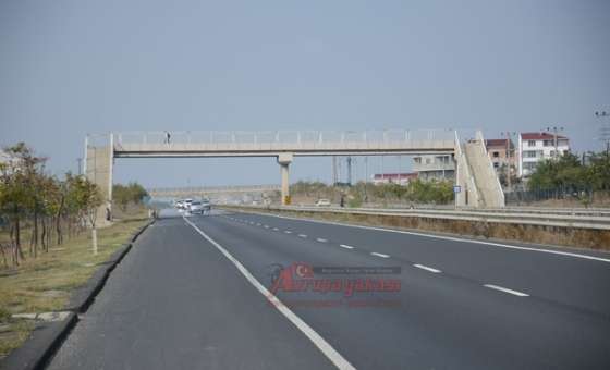Yeşiltepe`de Kaza 1 Ölü