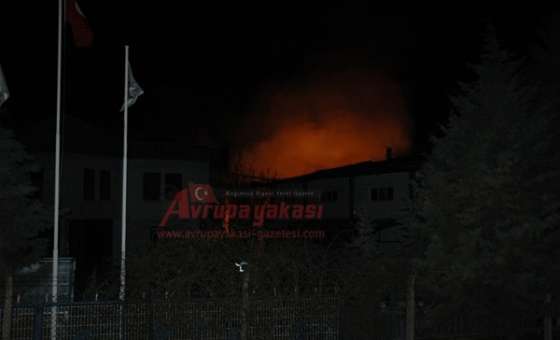 Kimya Fabrikasında Patlama: Biri Ağır 3 Yaralı