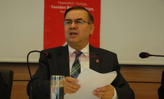 Sp Genel Başkan Yardımcısı Mustafa İriş:“Milli Görüş Hareketi Bu Milletin Tek İlacıdır”
