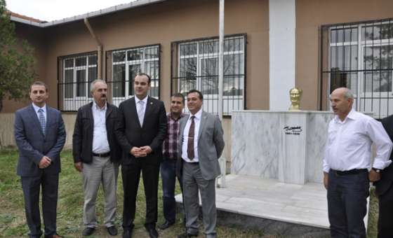 Chp Tekirdağ Milletvekili Köprülü "76 Milyon Barış Içerisinde Yaşayacak"
