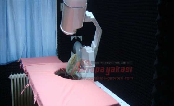 Çorlu Devlet Hastanesine Taş Kırma Cihazı Alındı