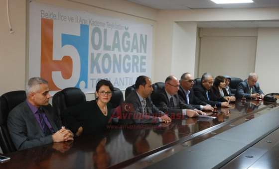 Ak Parti Çorlu İlçe Başkanı İsmet Albayrak`tan Kongre Açıklaması