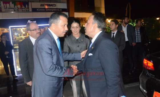 Tbmm Komisyon Başkanı Mazıcıoğlu:“Tekirdağ Keşfedilmemiş Cennet”