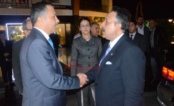 Tbmm Komisyon Başkanı Mazıcıoğlu:“Tekirdağ Keşfedilmemiş Cennet”