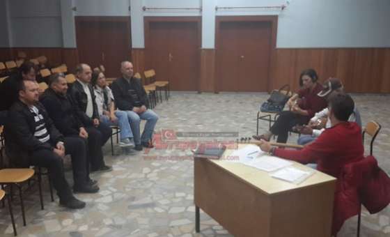 Gazetecilerden Bir İlk