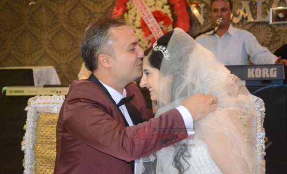 Coşkun Bozyel Dünya Evine Girdi