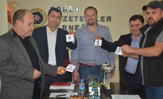 2. Gazeteciler Kupası Başlıyor